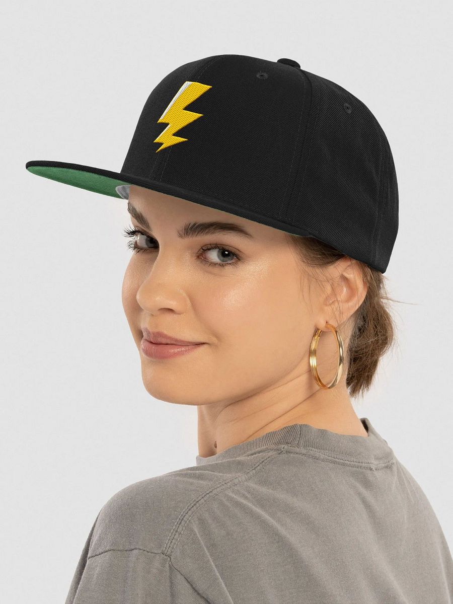 Lighting Bolt Hat product image (56)