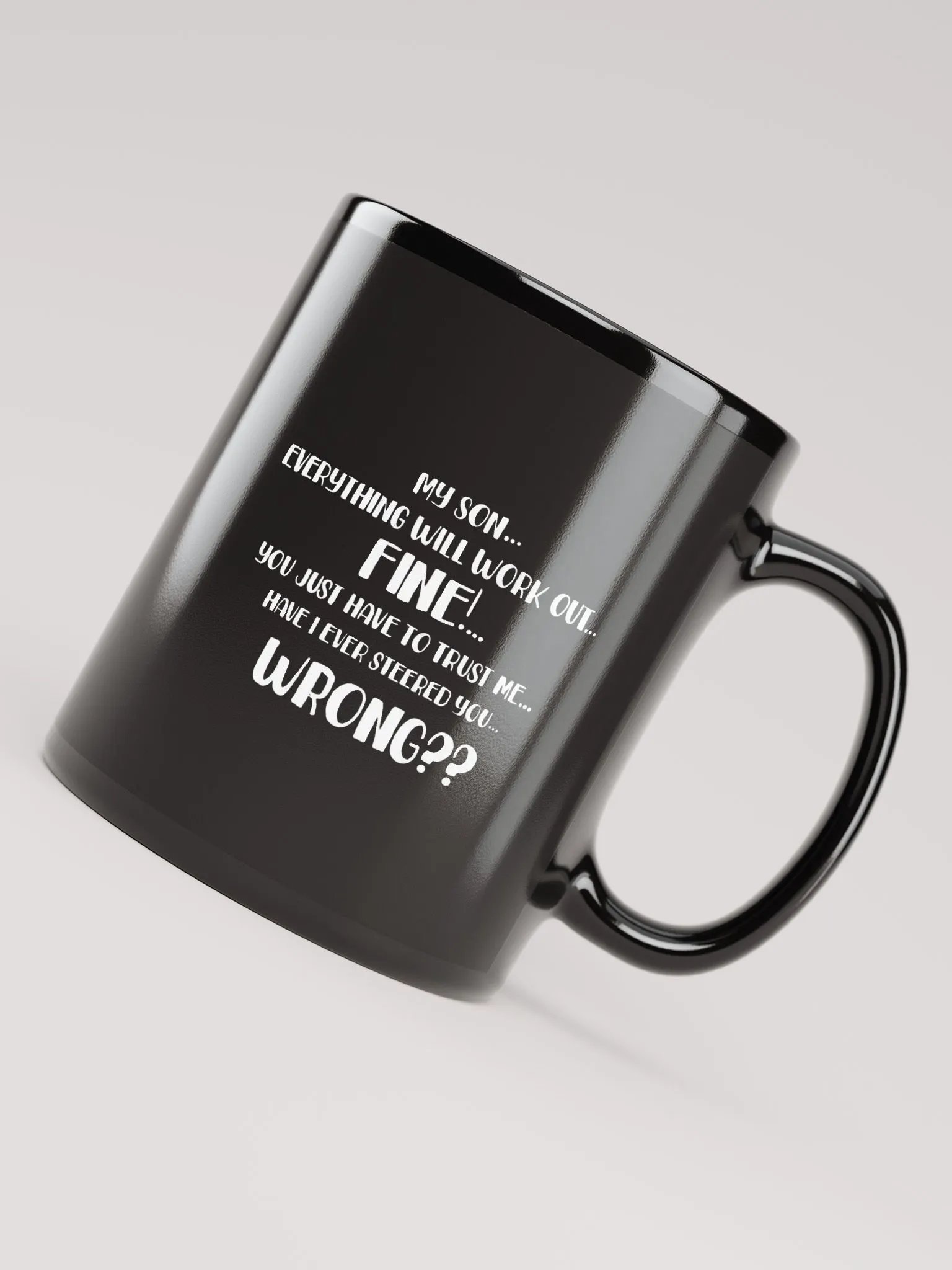 I'm a Cowboy Mug product image (8)