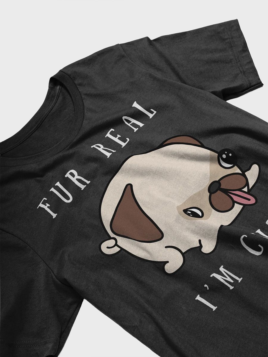 Fur Real, I’m Cute Tee product image (21)