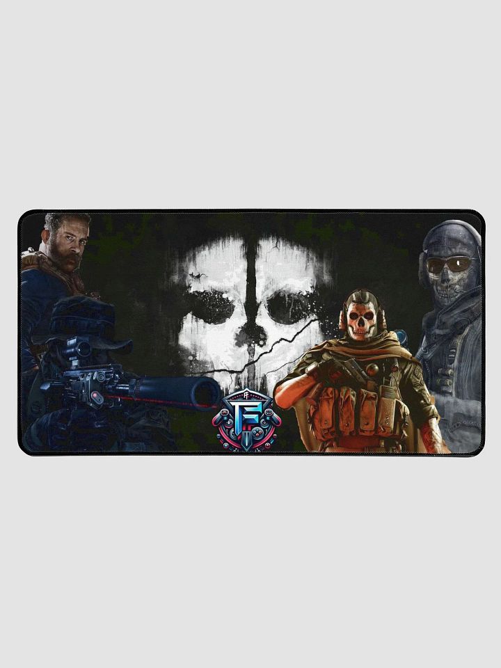 Call Of Duty FATAL Gaming Mouse Mat product image (1)