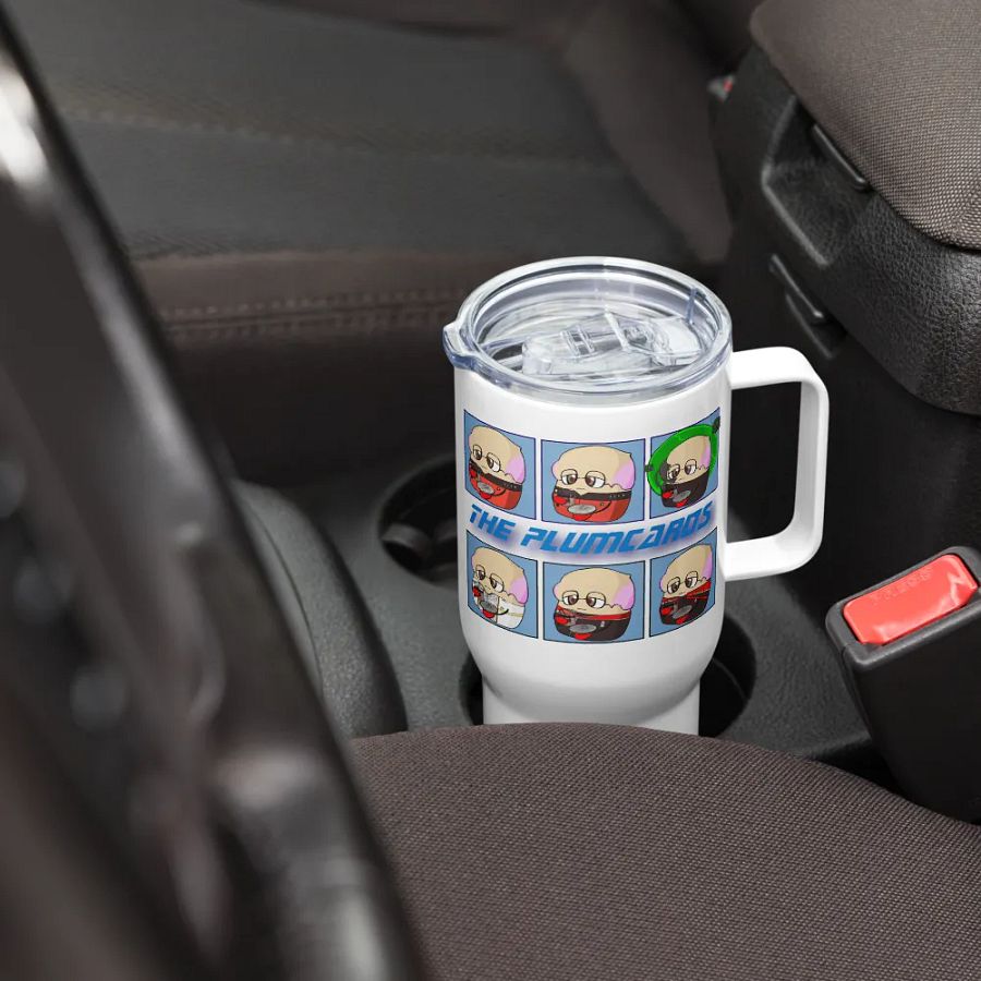 Plumcards Travel Mug product image (7)