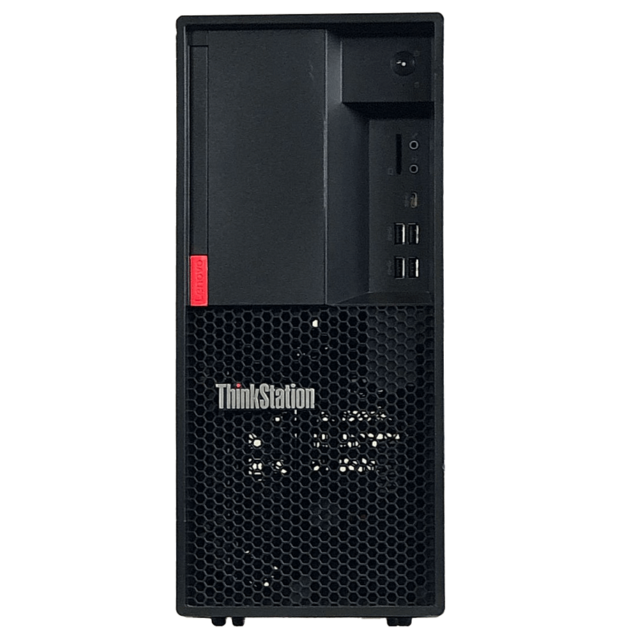 Lenovo ThinkStation P330 product image (3)