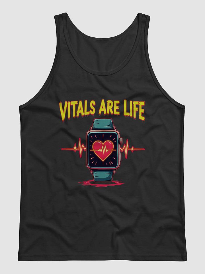 Vital Beats Tank product image (2)