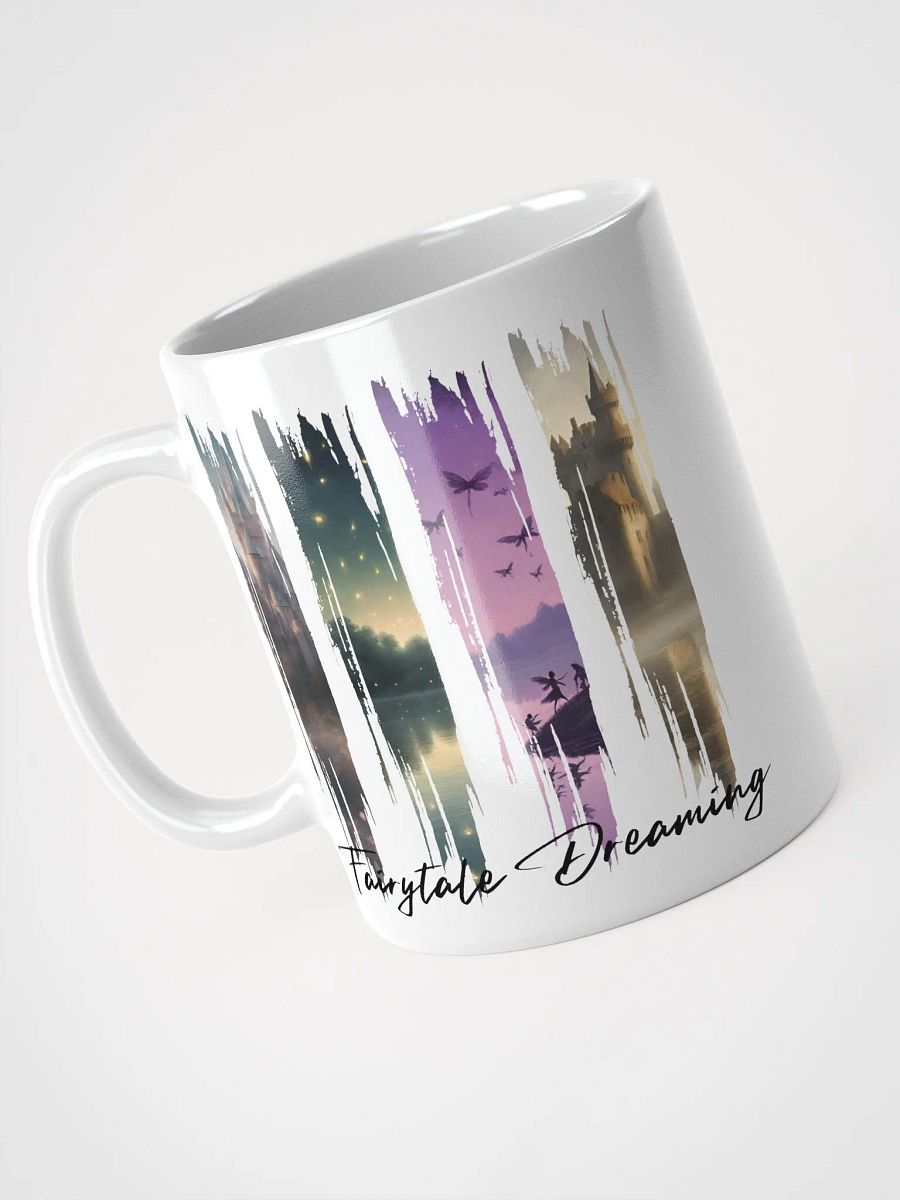 Enchanted Castle Dreams Mug product image (7)