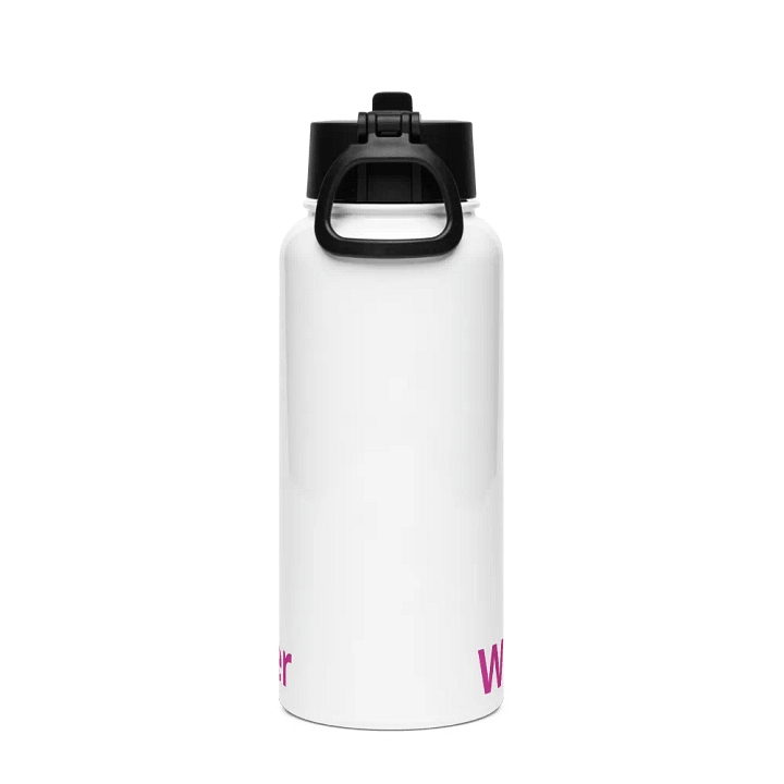 ZanTec Weather Center Water Bottle product image (2)