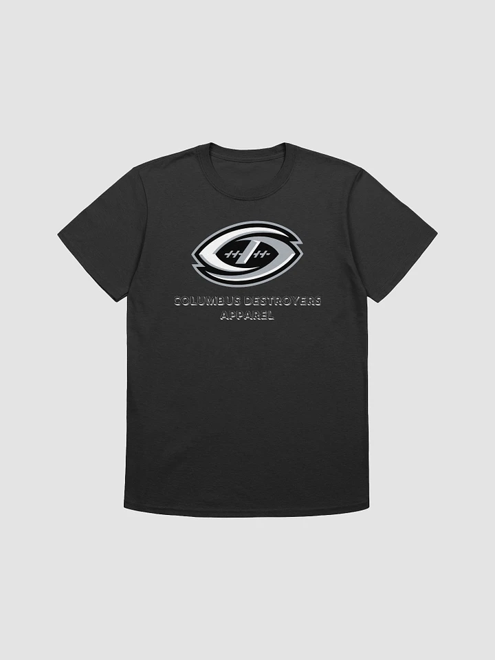Columbus Destroyers Apparel Tee product image (1)