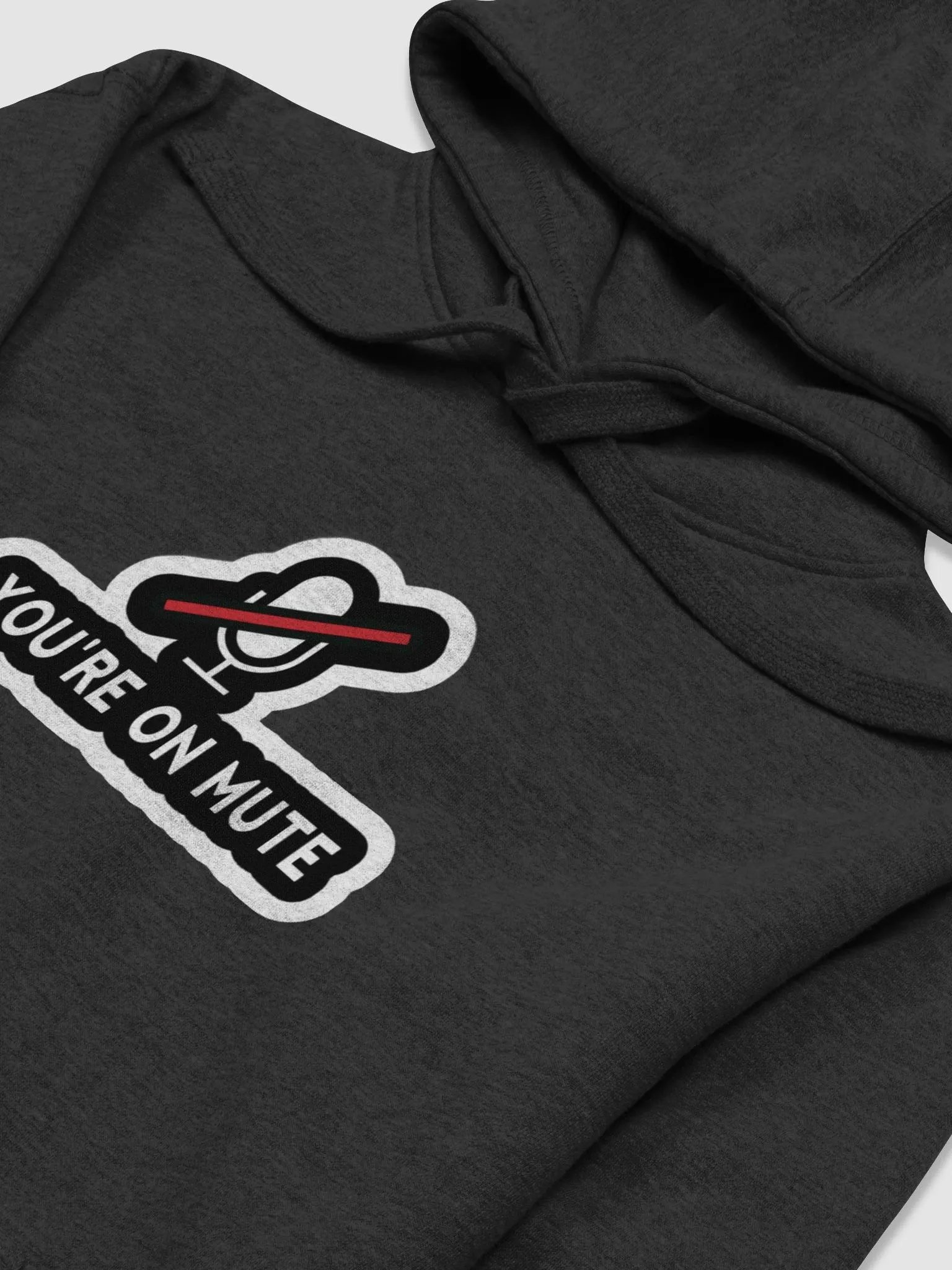 SW You're On Mute Hoodie product image (21)