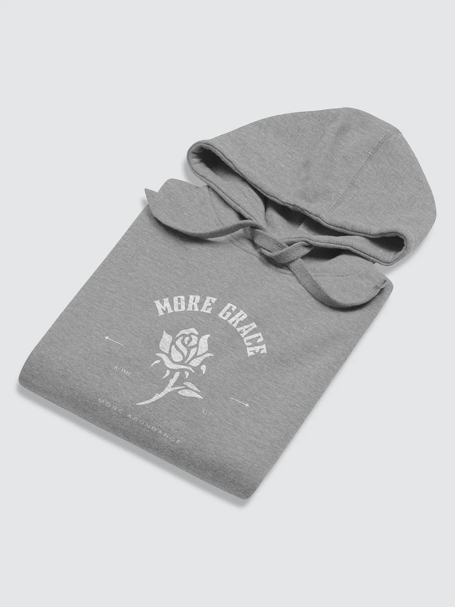 More Grace, More Abundance | Hoodie Male product image (33)