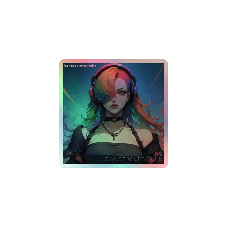 Daycore Dreams Sticker Set product image (1)