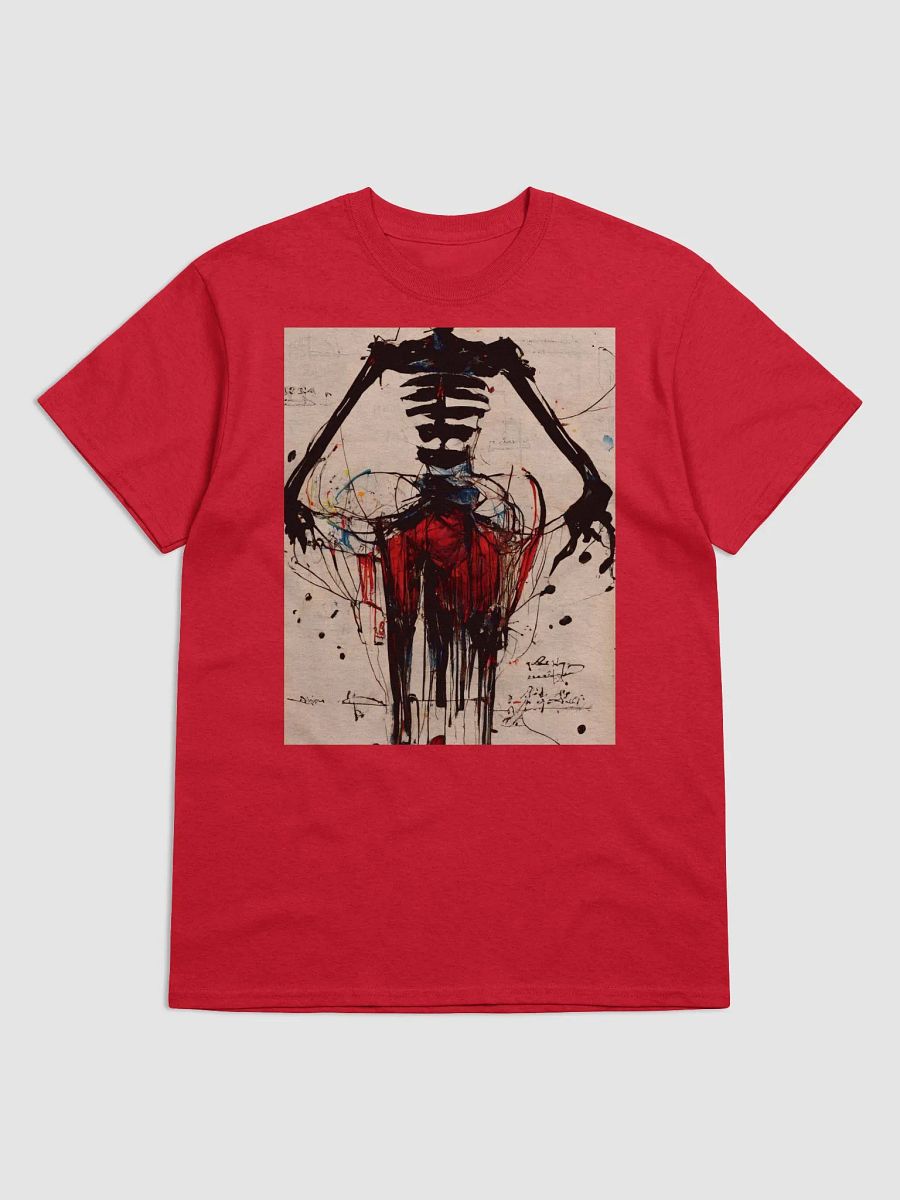 Eleven, Calligraphy ink tee product image (1)