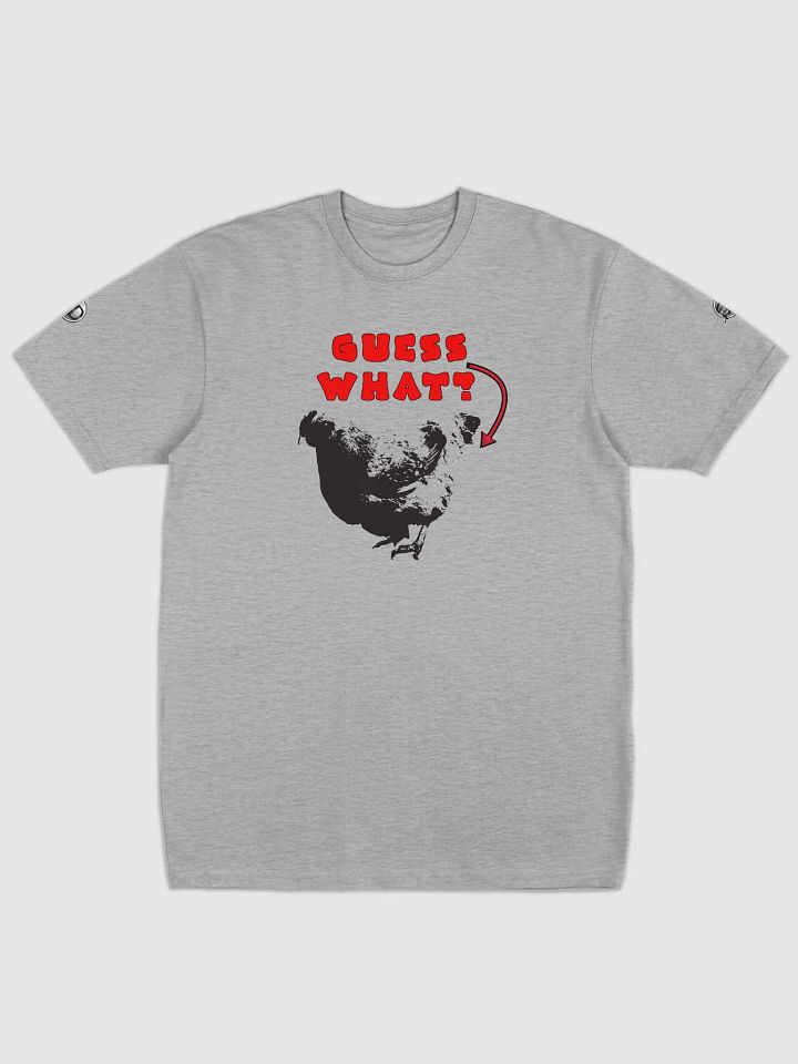 Chicken Butt | Logo Tee product image (1)