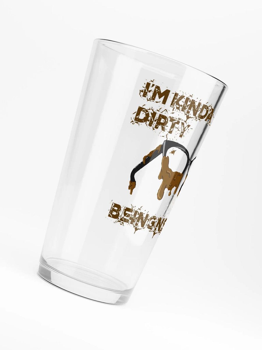 Dirty Pint Glass product image (6)