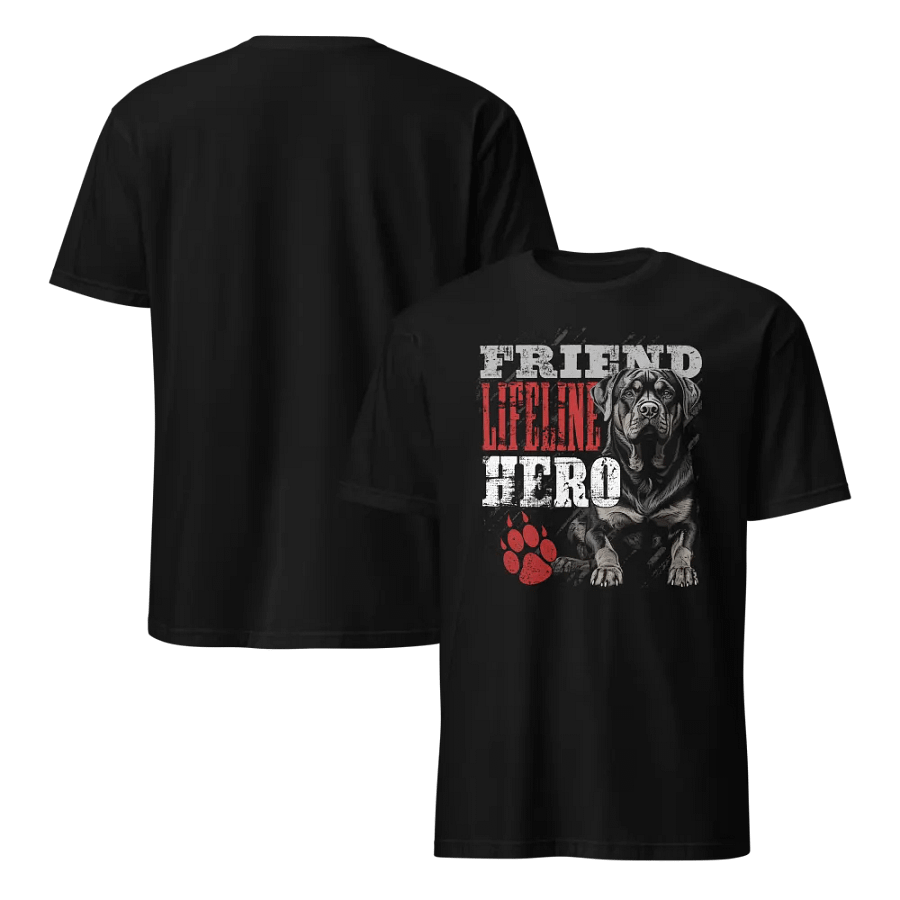 Friend Lifeline Hero: Rottweiler product image (9)