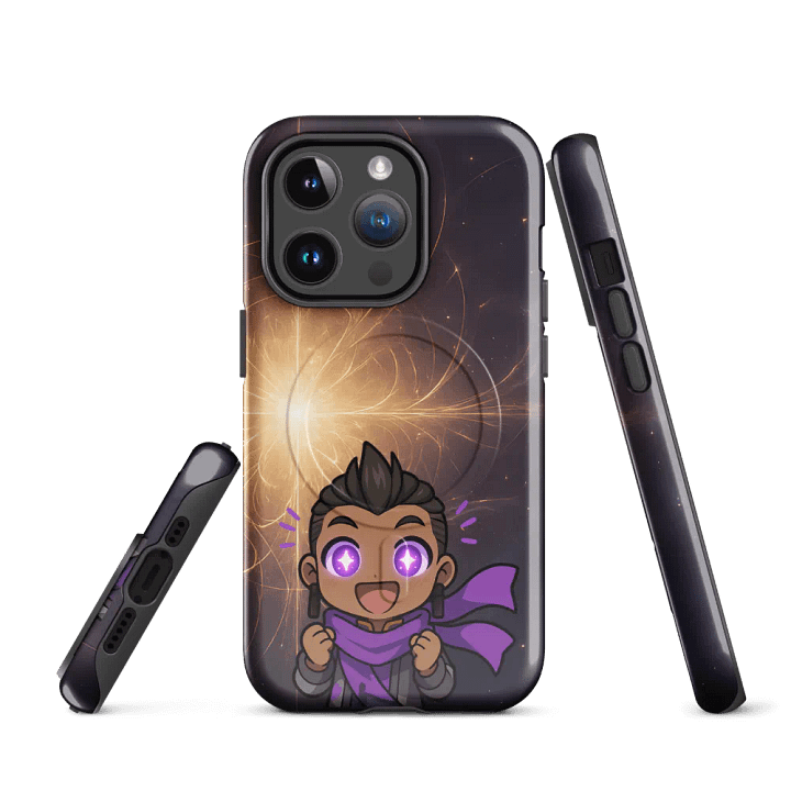 Astral Shield iPhone Case – Octaven Edition product image (3)