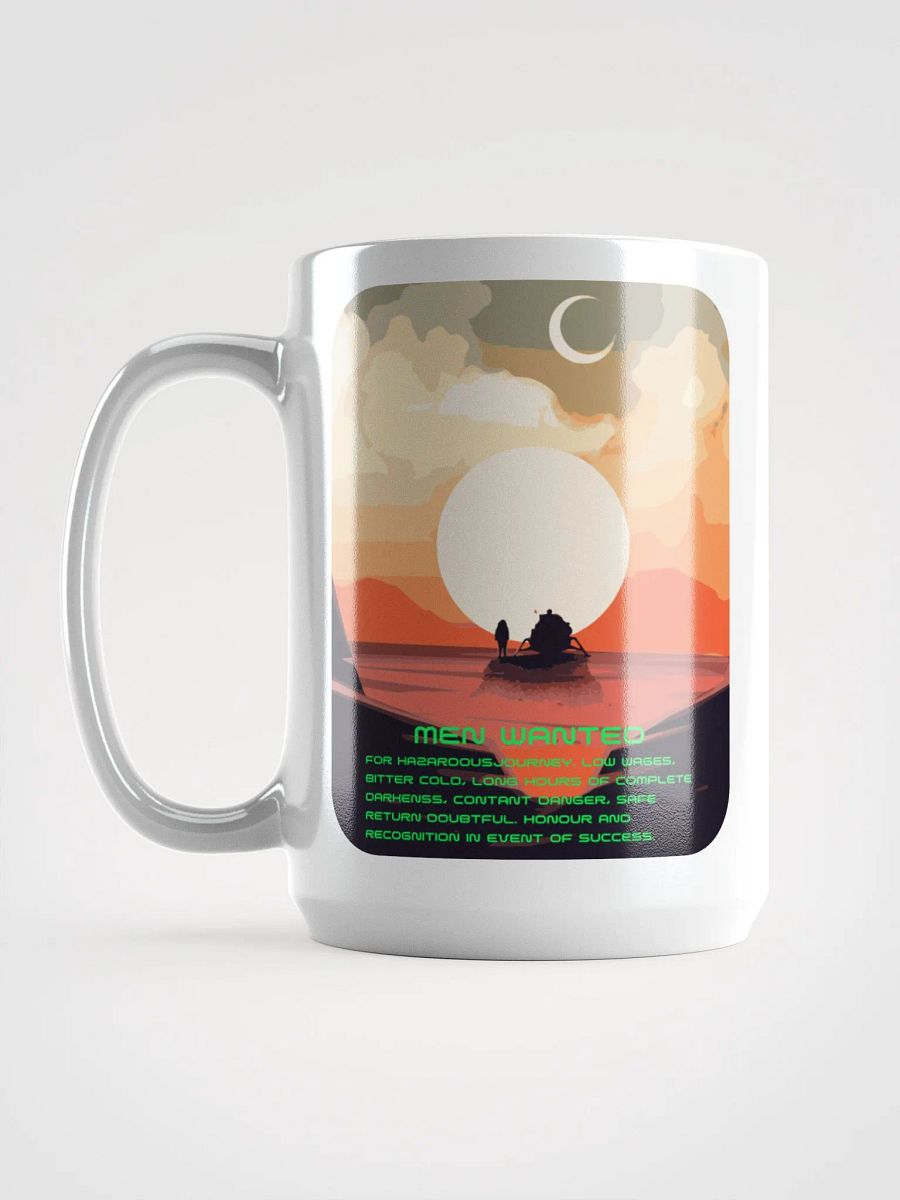 Alien World Twilight Mug product image (6)