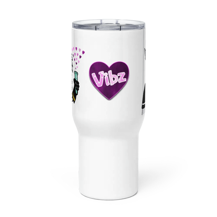 Weird Travel Mug product image (2)