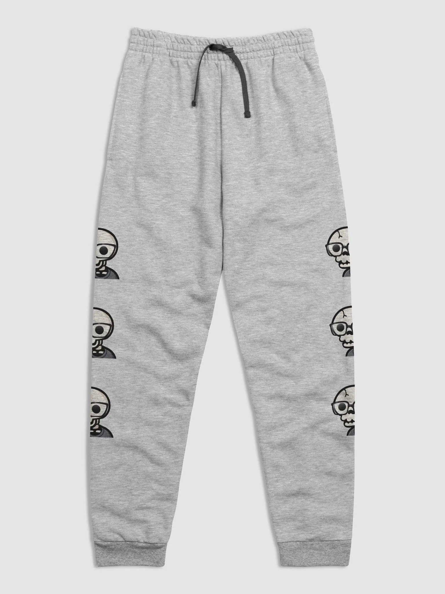 Snowmonk Skeleton Joggers product image (21)