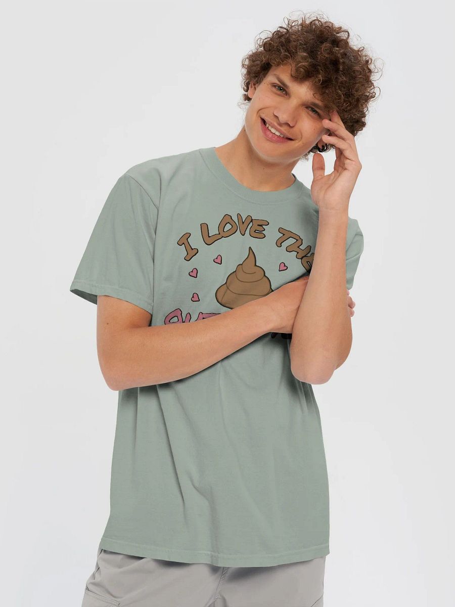 I LOVE THE POOP OUT OF YOU product image (69)