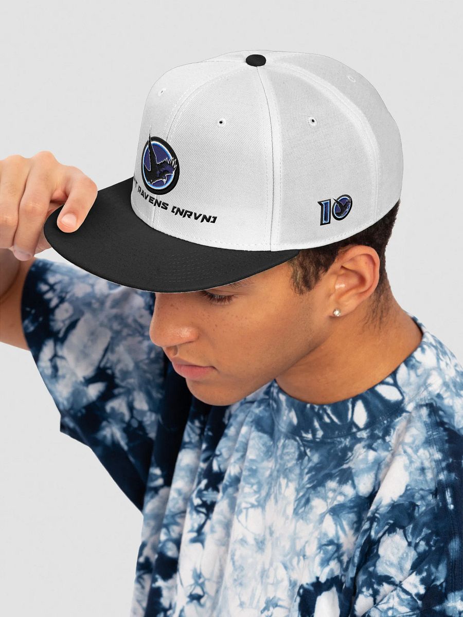10 YEARS OF NIGHT RAVENS HAT product image (13)