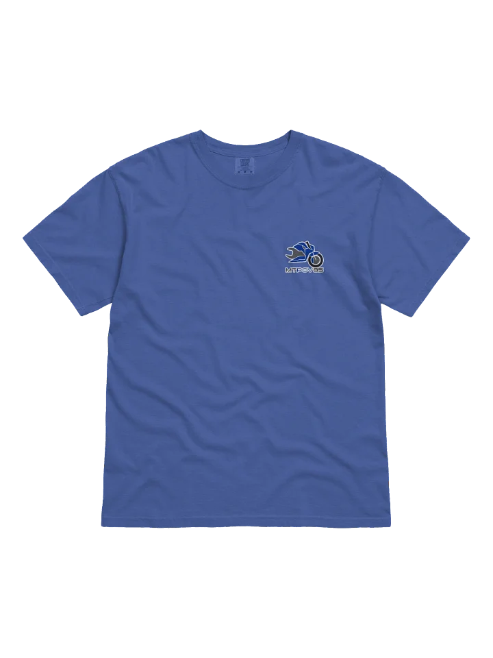 If Its Not Broken, Blue T-Shirt product image (2)