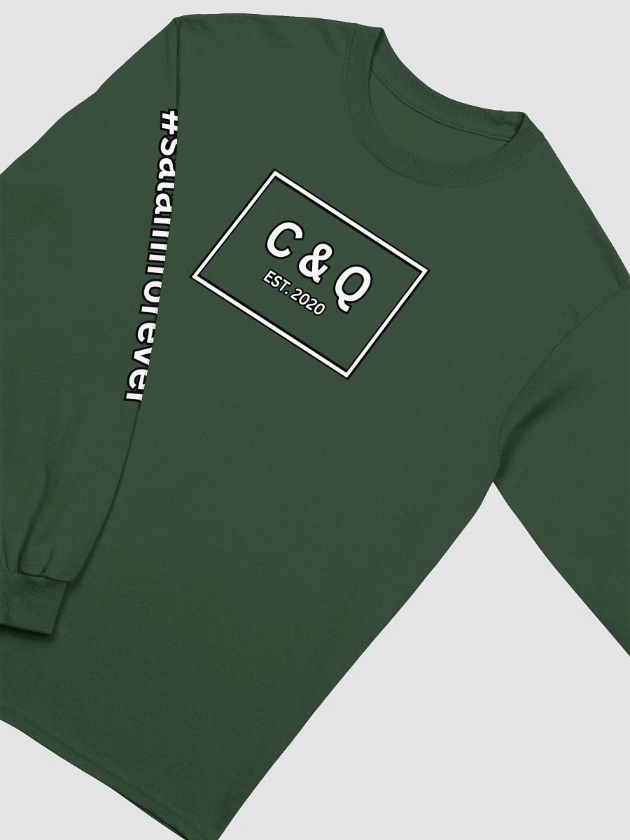 C&Q Longsleeve with Sleeve Prints product image (3)