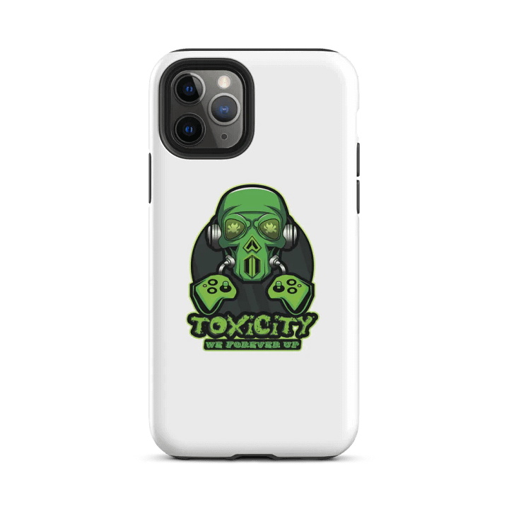 Toxicity Phone Case product image (2)