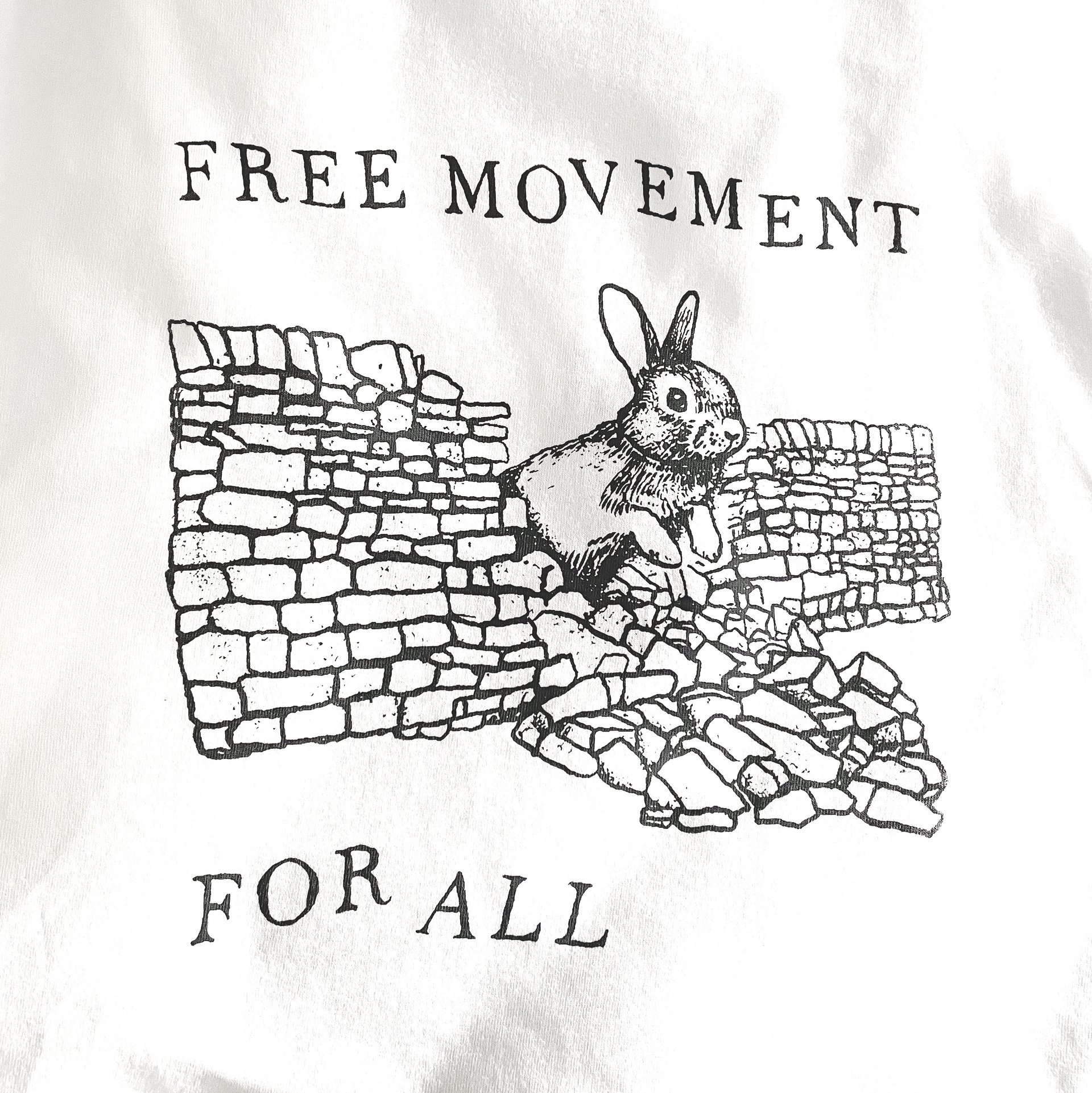Free Movement For All product image (1)
