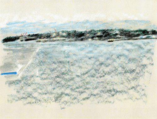 Seattle Print product image (1)