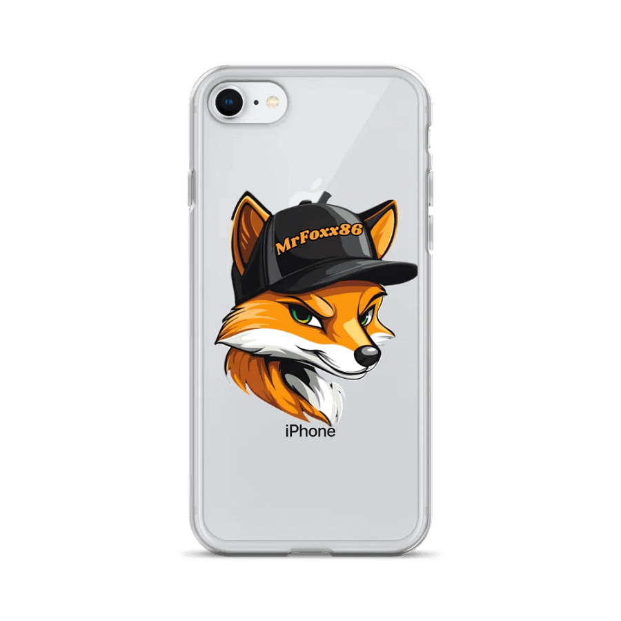 iPhone Foxx Case product image (24)
