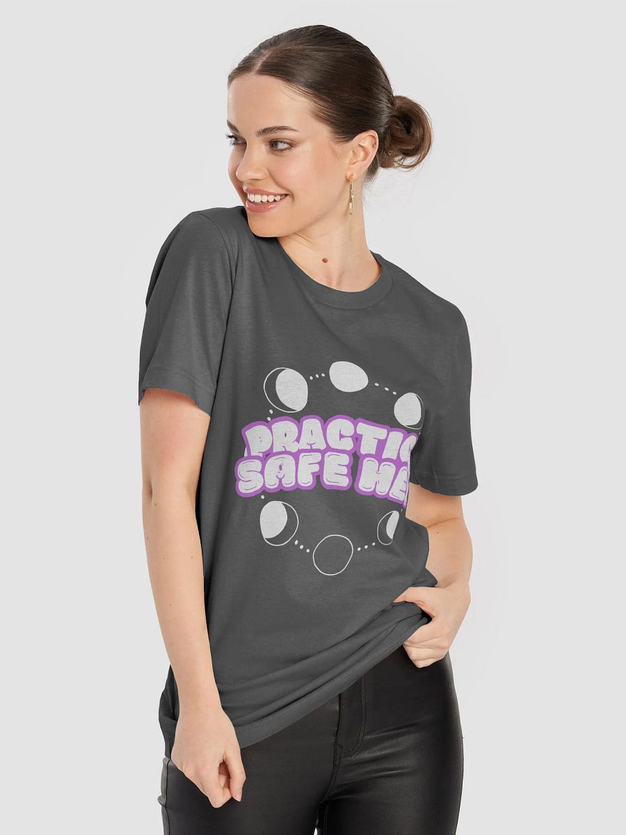 'PRACTICE SAFE HEX' Tee product image (8)