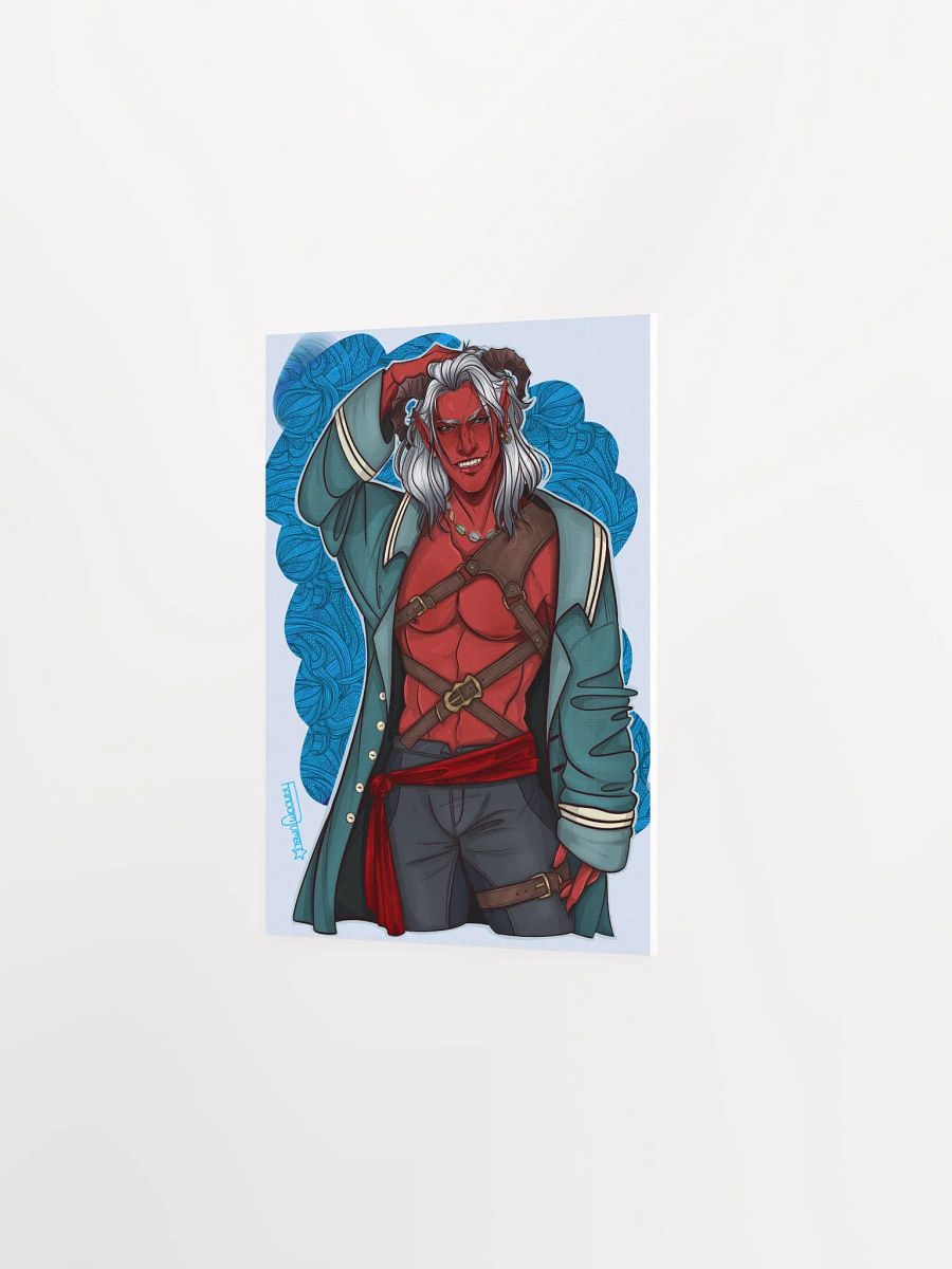 Veritas art print product image (17)