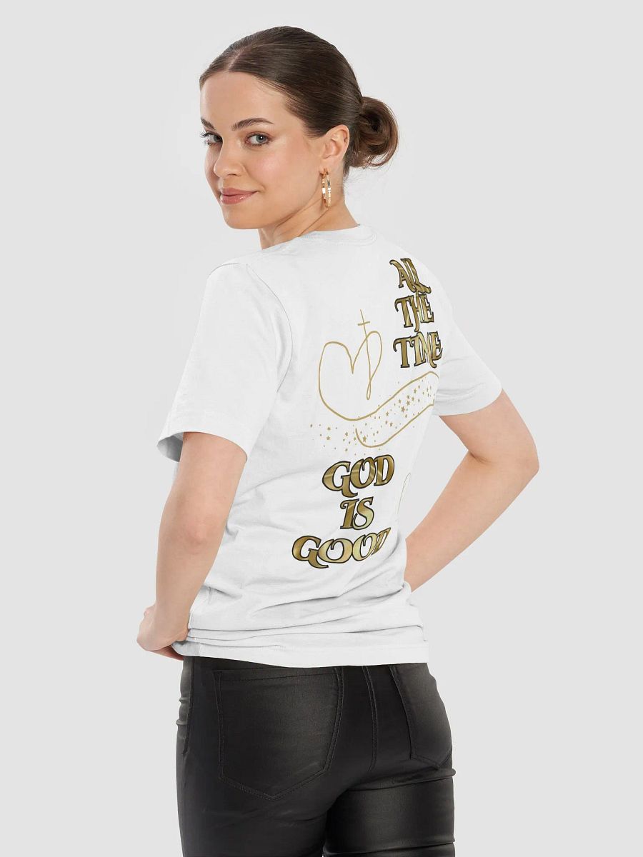 God is God Unisex T-Shirt product image (24)