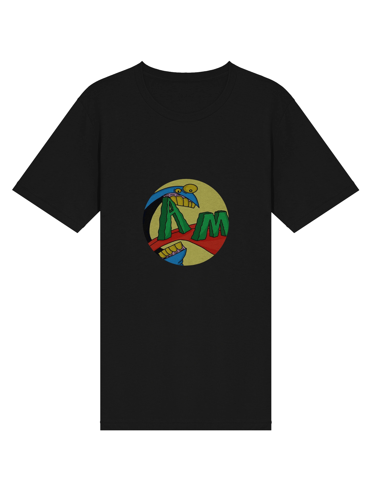 Alpha Mansion T-Shirt product image (21)