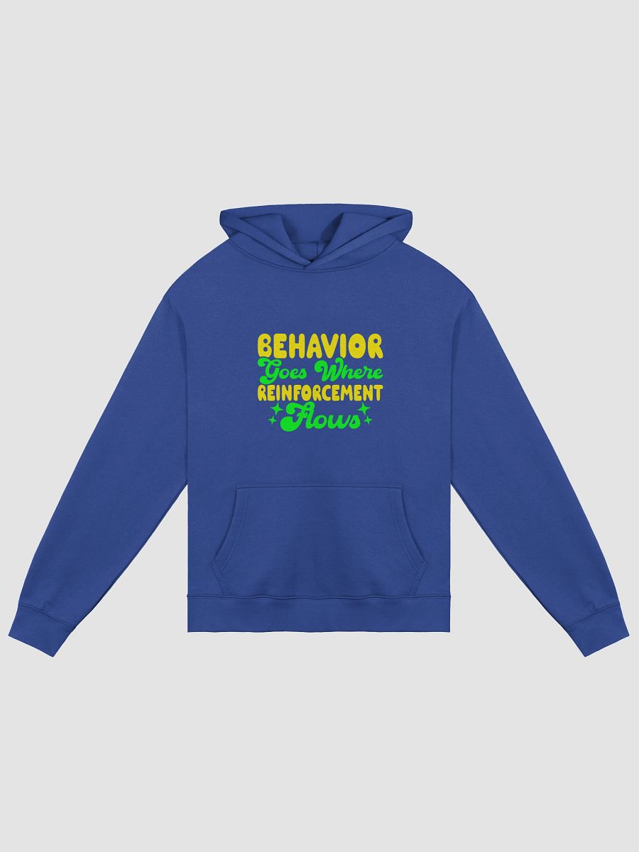 Unisex Glowing Hoodie product image (1)