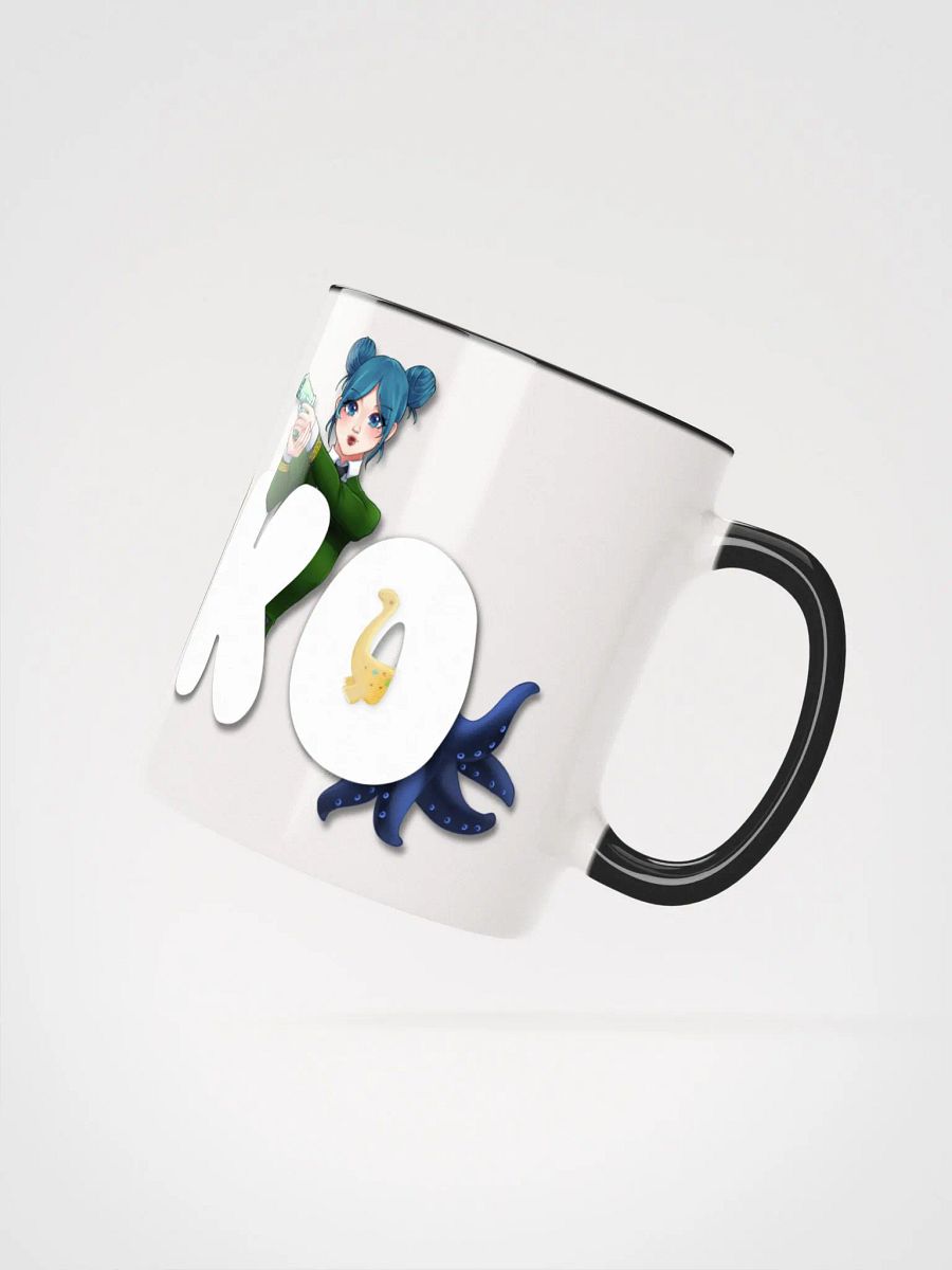 IKO LOGO'D | SEMI-COLORFUL MUG product image (2)