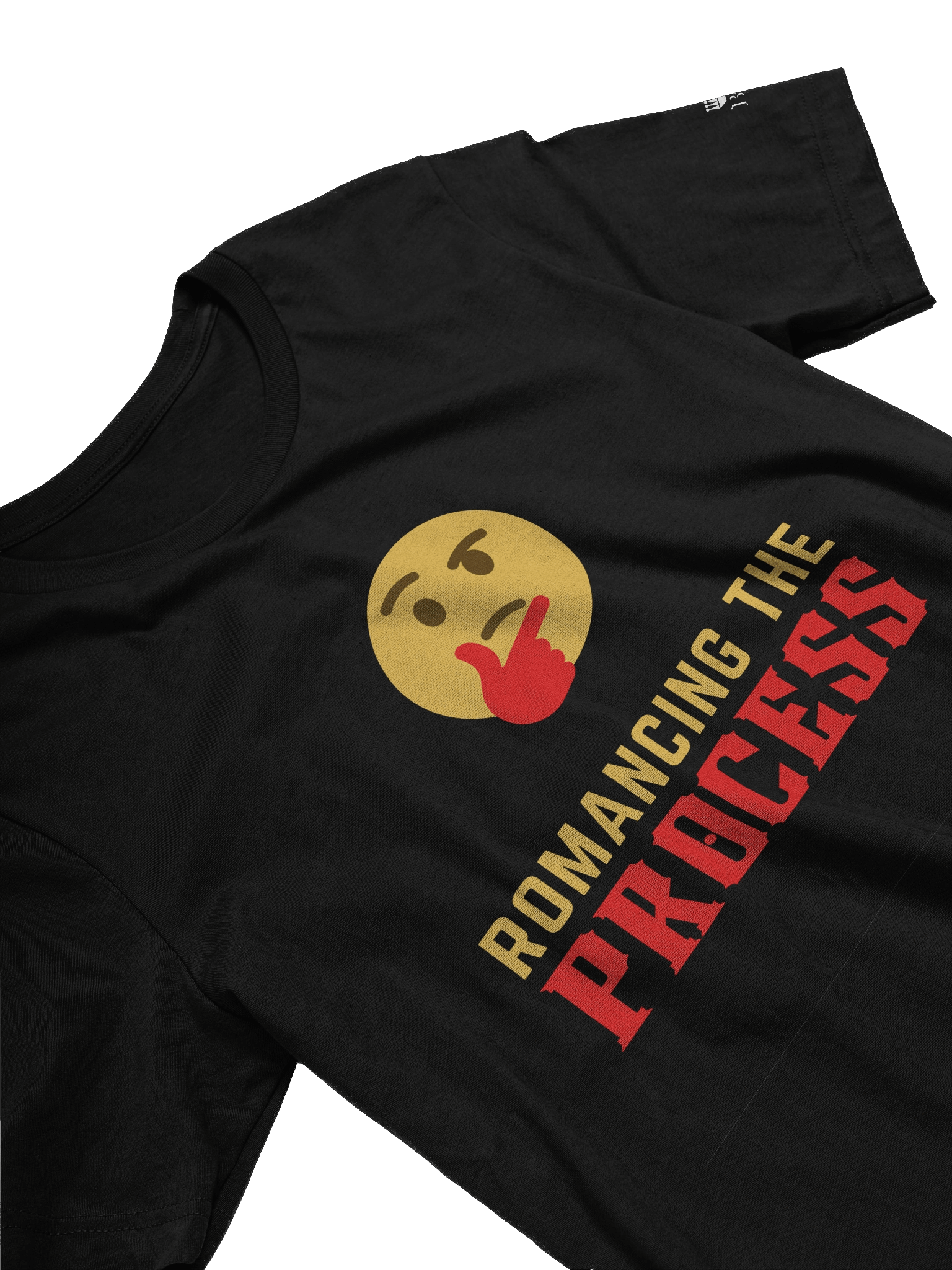 Romancing the process Regular Fit T-shirt product image (3)