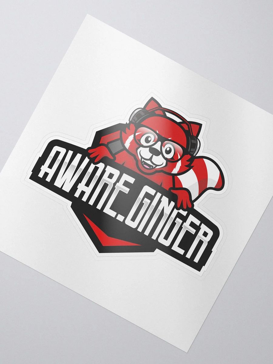 Ginger Stickers product image (2)