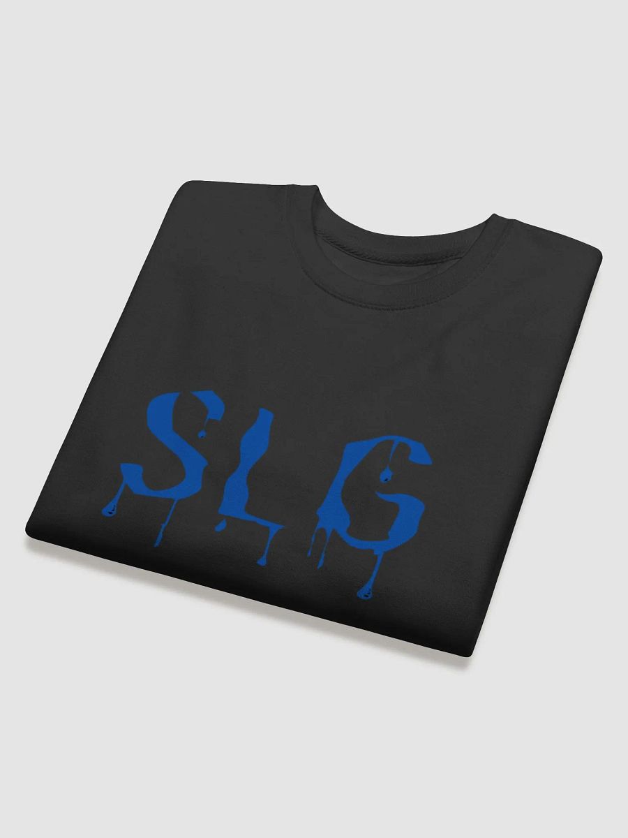 SLG BLUE SWEATSHIRT product image (4)