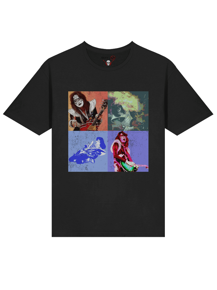 Space Ace Tribute T-Shirt product image (1)