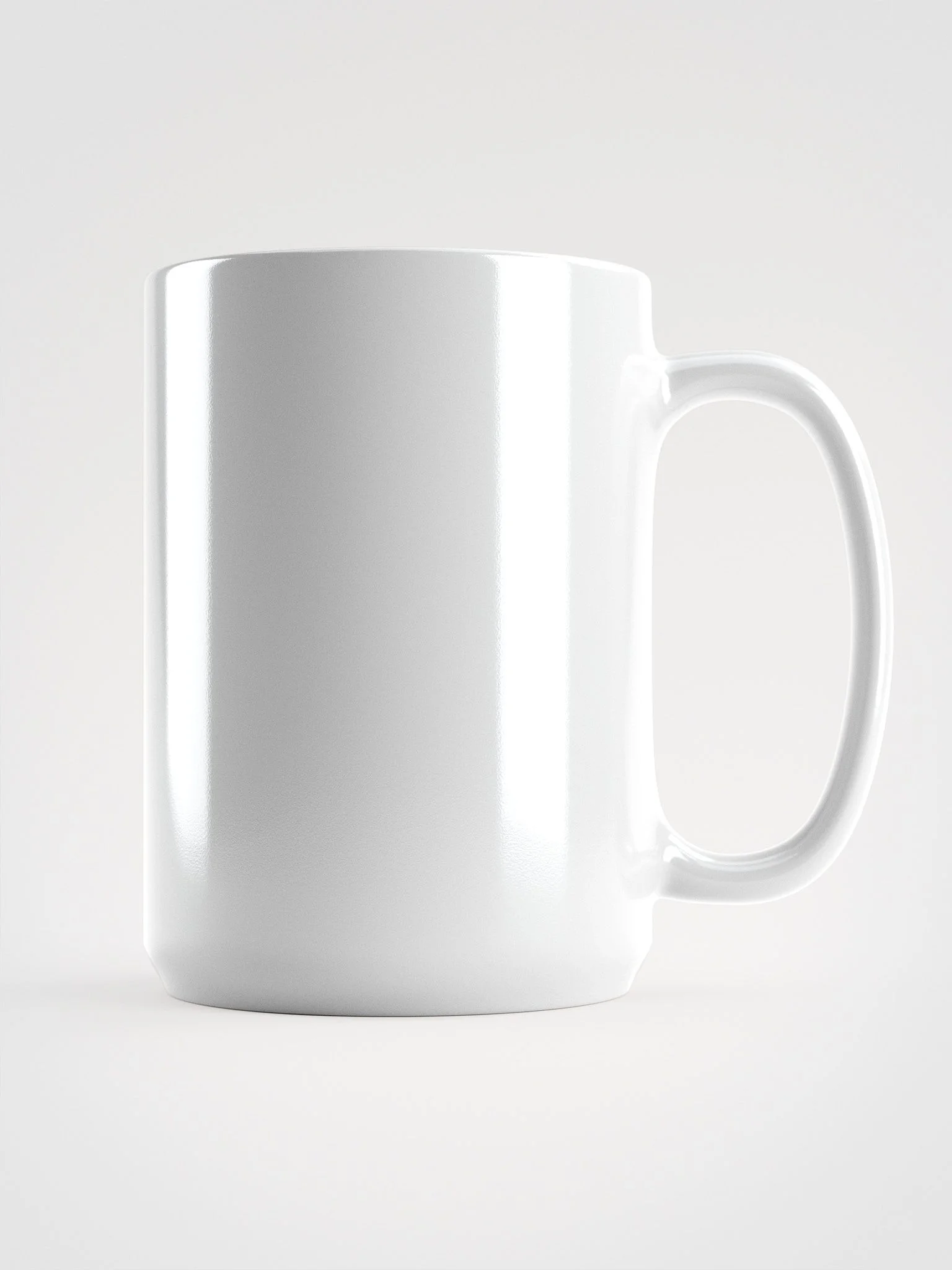 Half Empty Girl Mug product image (2)