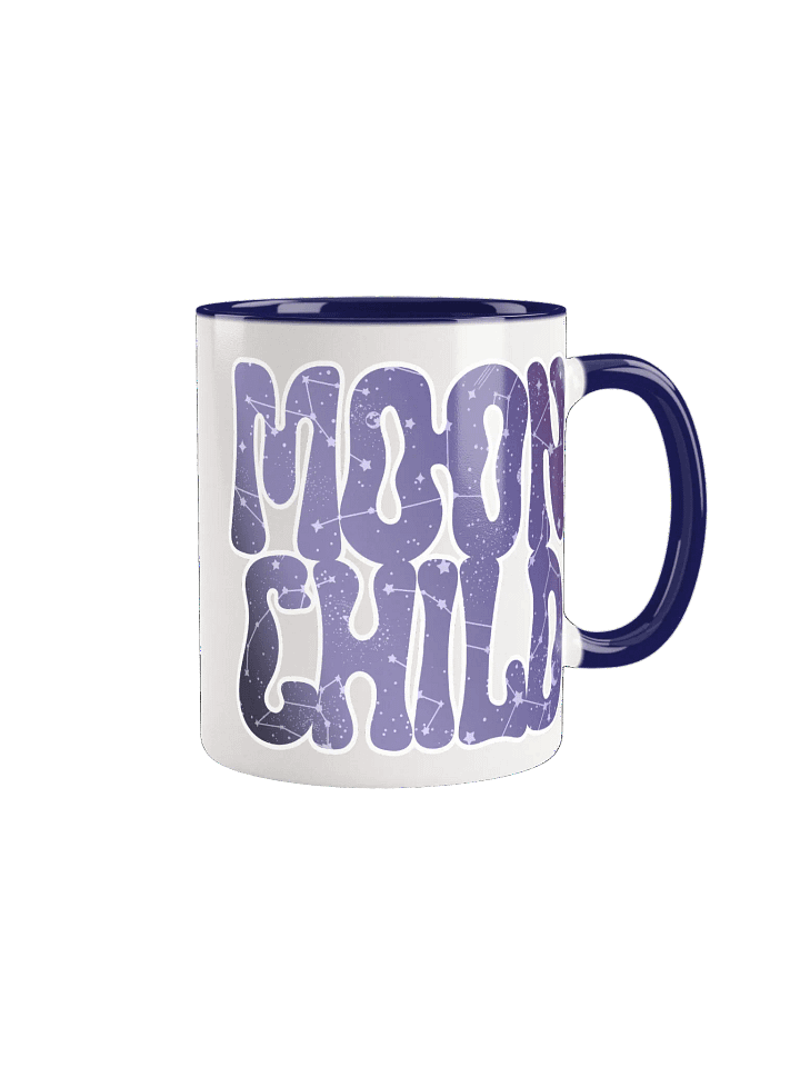 Moon Child - Mug product image (1)