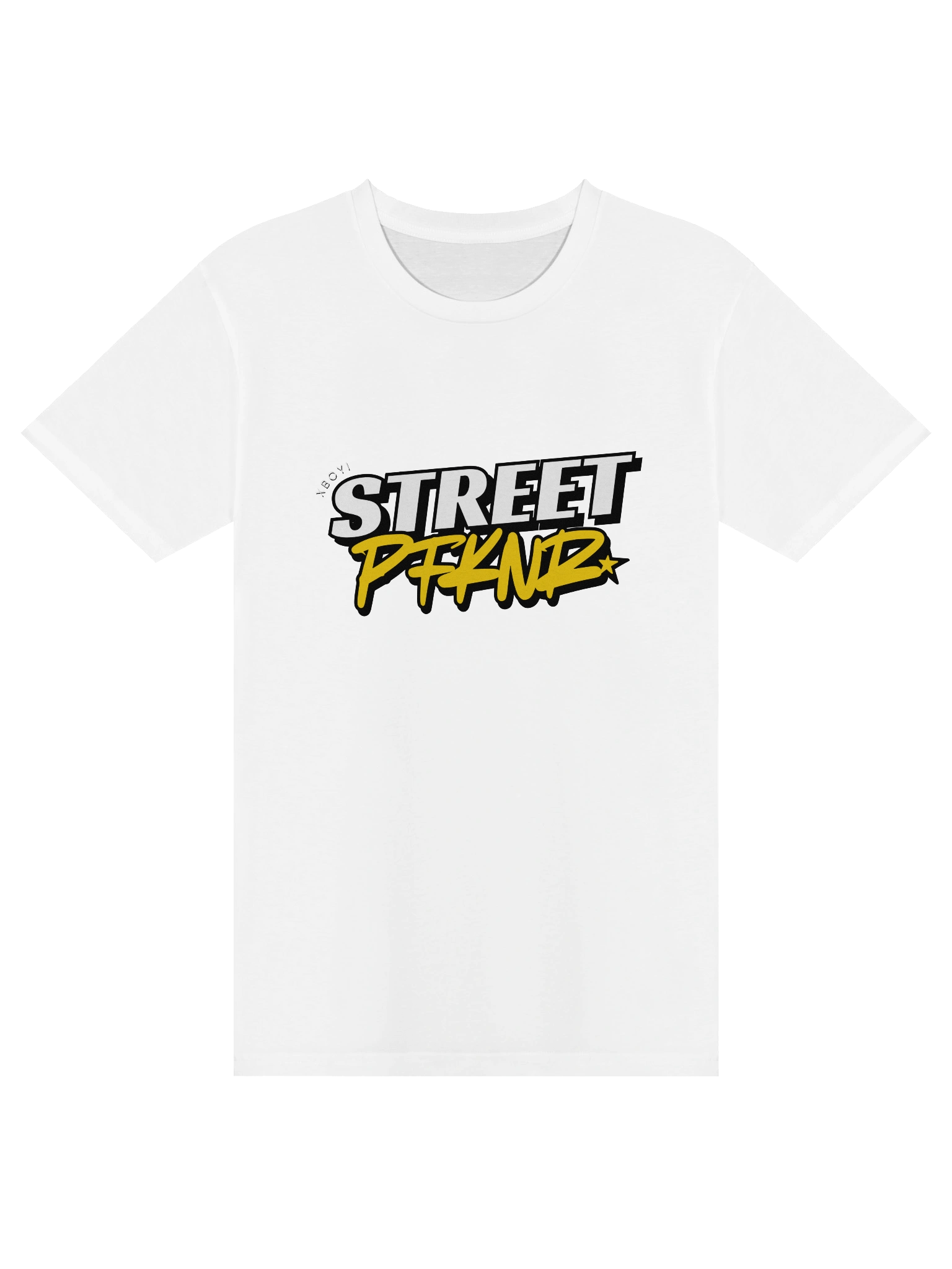 STREET PFKNR | XBOYI – Camiseta Premium Unisex AS Colour product image (6)