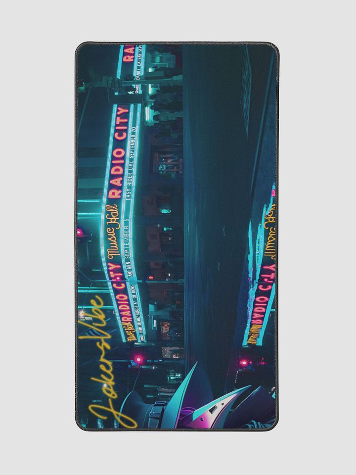 Cyberpunk Plague Radio City JokersVibe product image (2)
