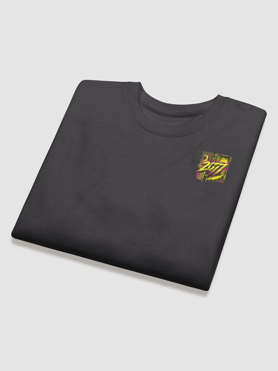 Neon Graffiti Long Sleeve Shirt | Bold 