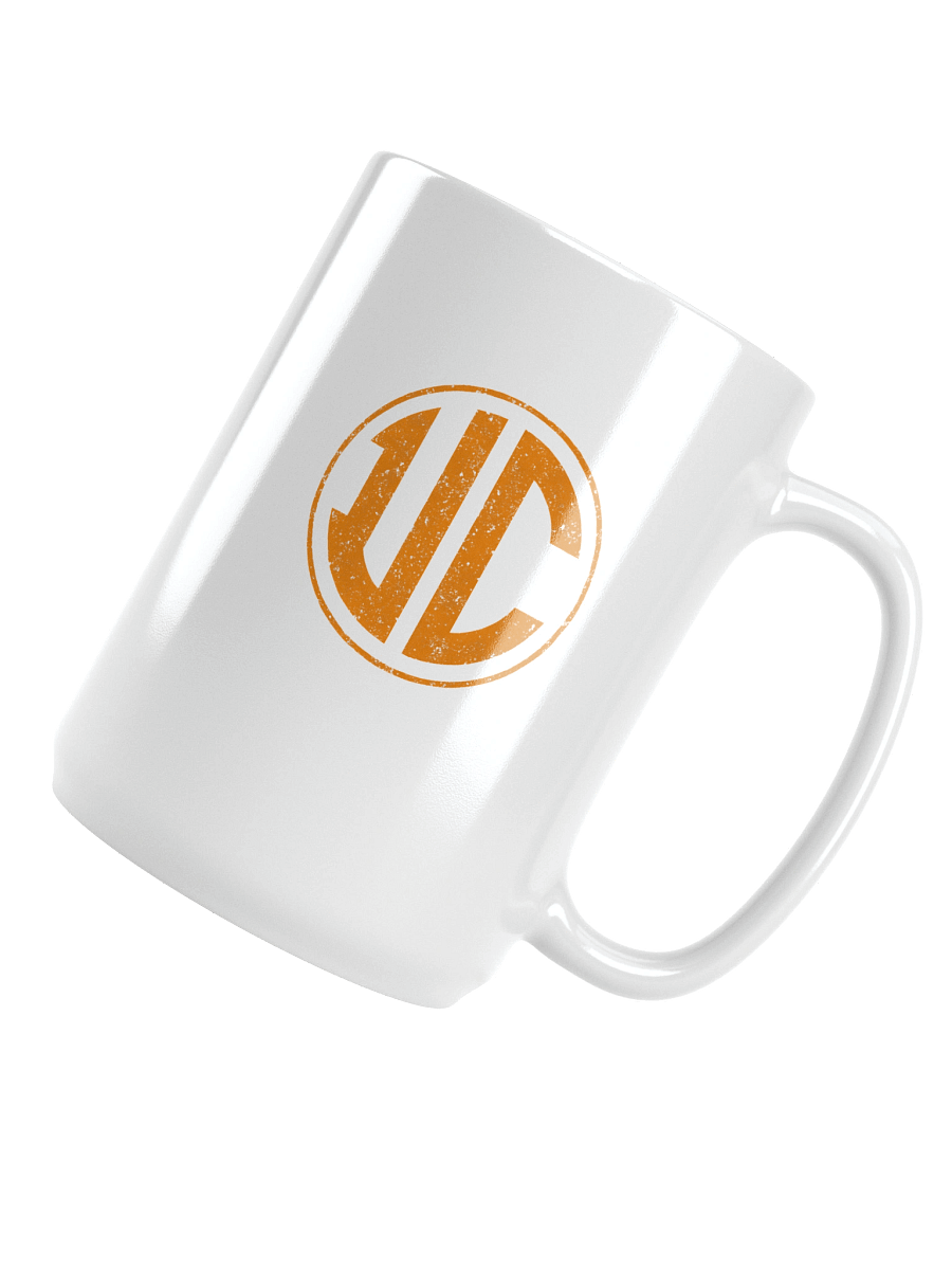 UnkoCon Morning Mascot – 15 oz Ceramic Coffee Mug product image (4)