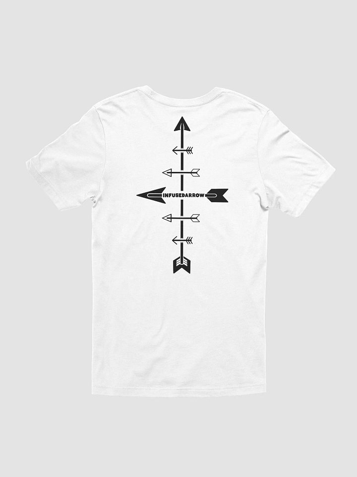 Black Logo First Edition T-Shirt product image (2)