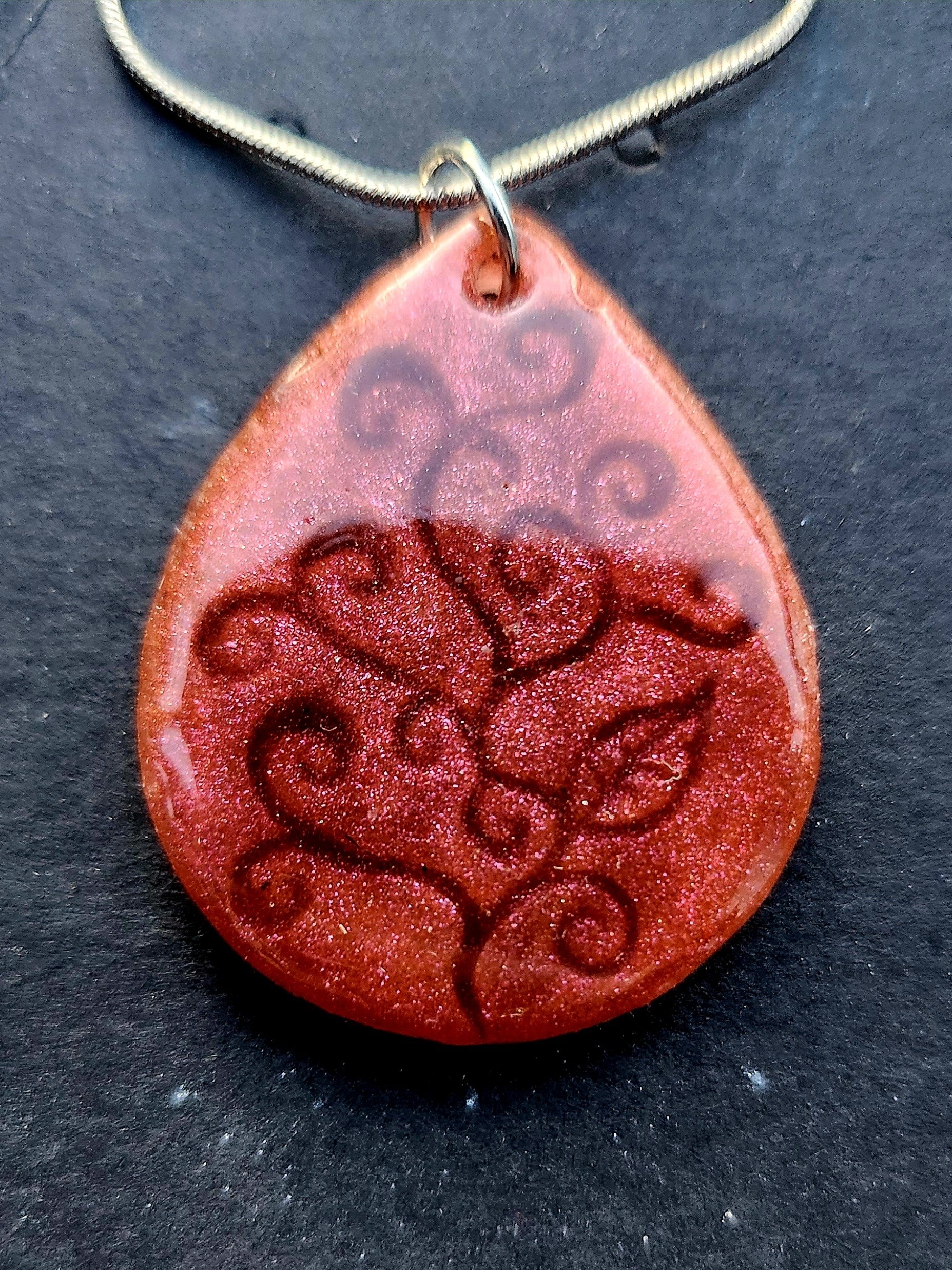 Twining Vine Pendant product image (2)