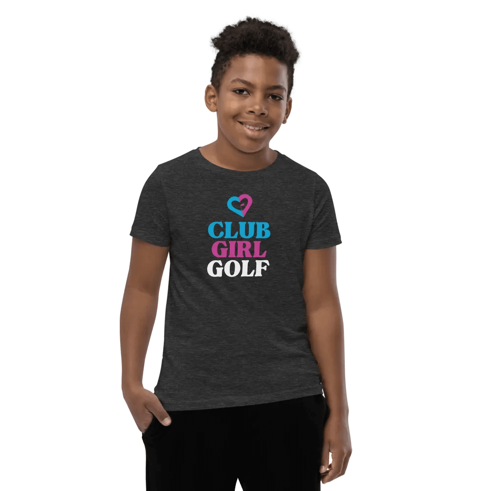Junior Club Girl Golf Tee product image (7)
