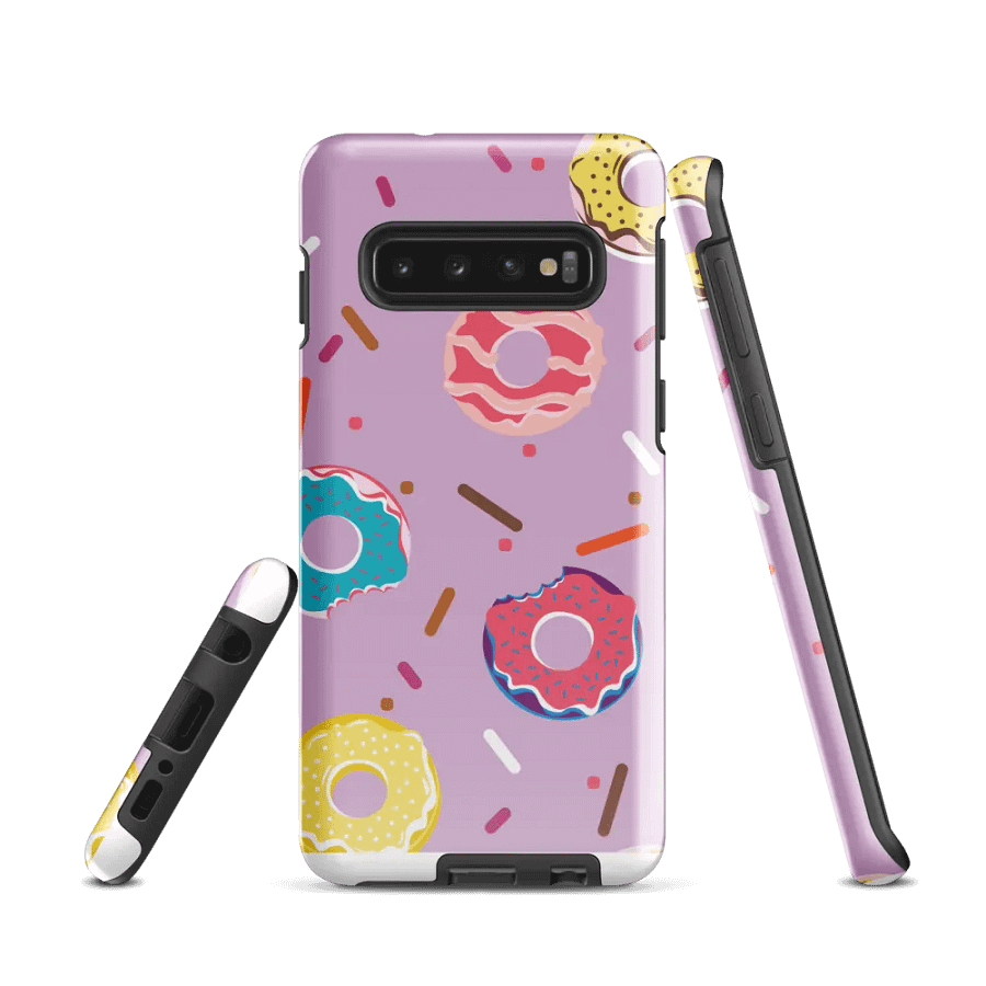 Doughnut Delight Tough Samsung® Case product image (1)