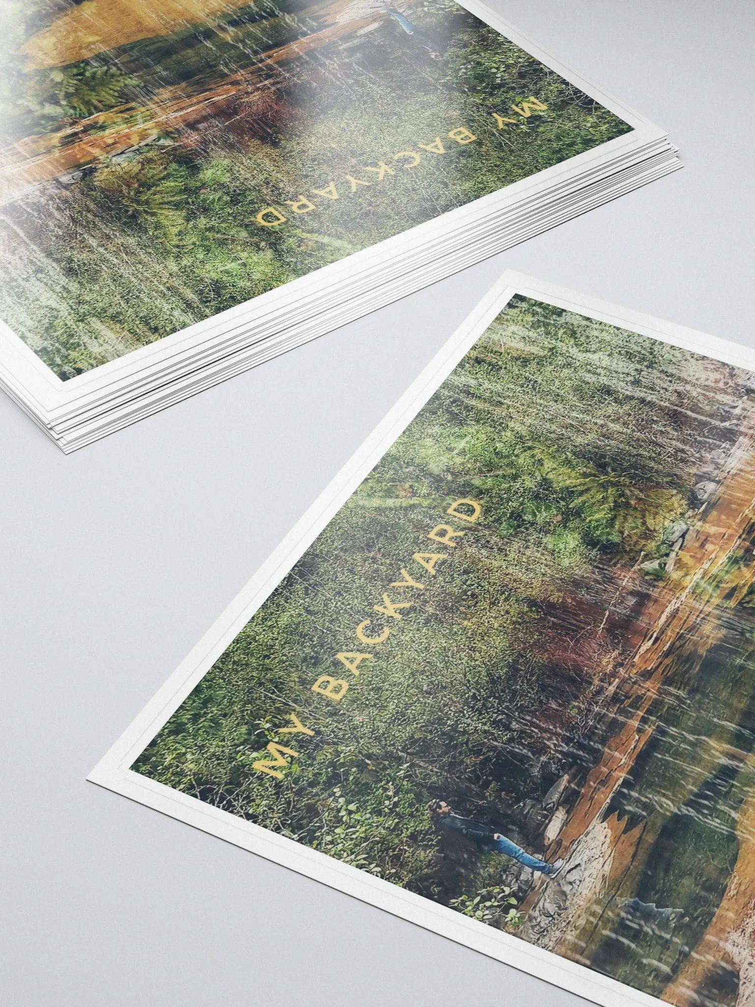 My Backyard Stickers product image (5)
